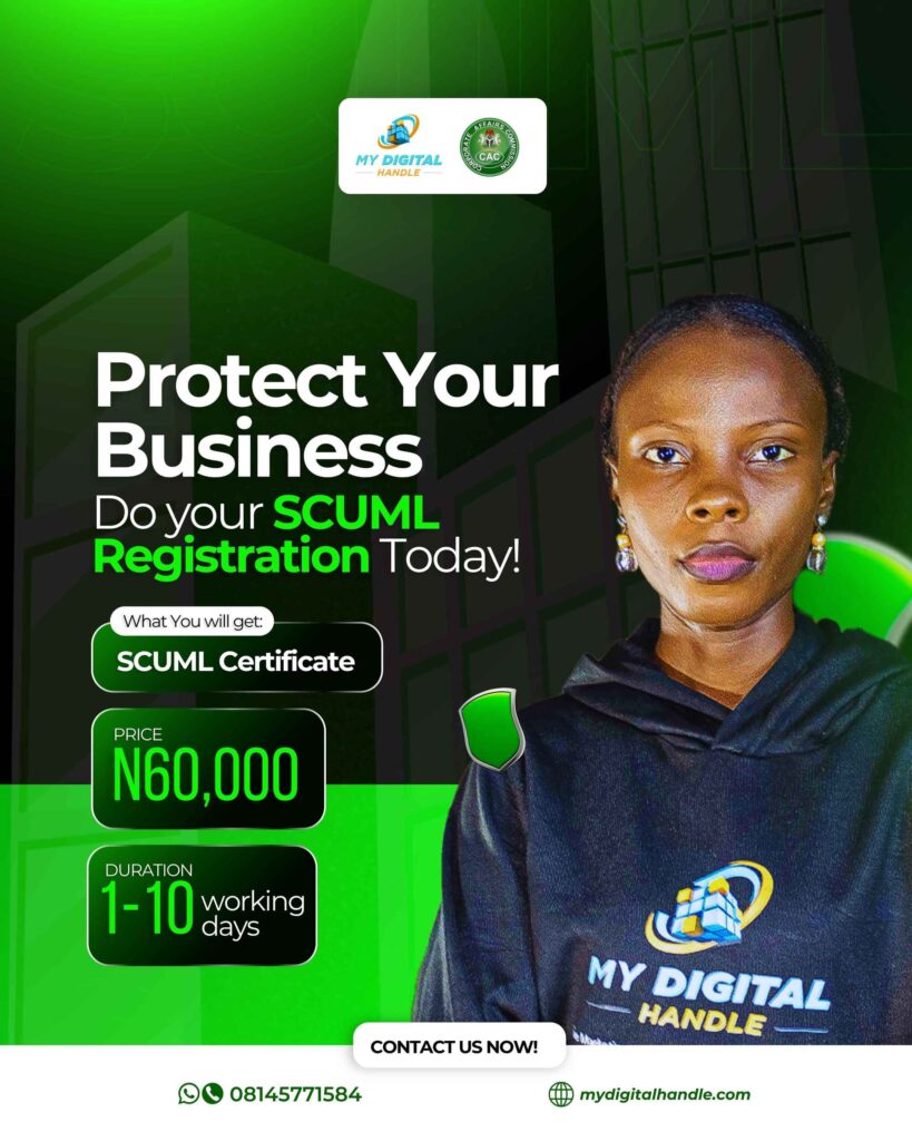 SCUML_60K registration - mdh consults